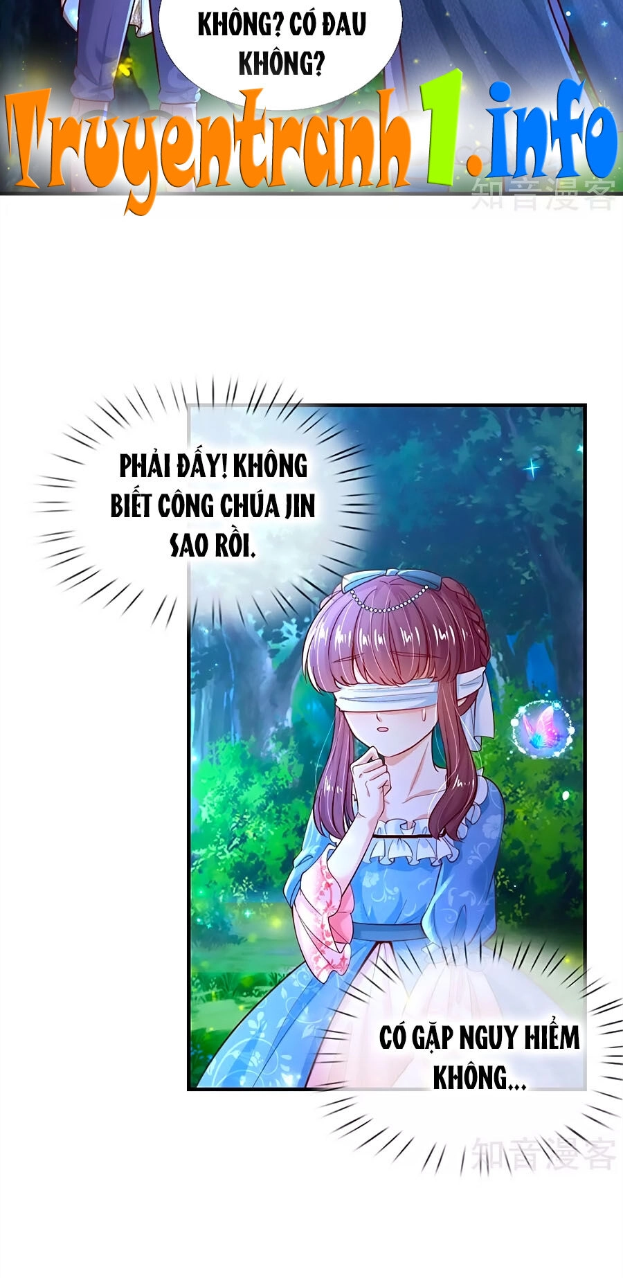 Bỗng Một Ngày Trở Thành Con Gái Nhà Vua Chapter 200 - 9