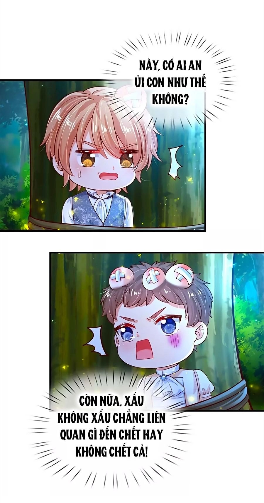 Bỗng Một Ngày Trở Thành Con Gái Nhà Vua Chapter 200 - 11