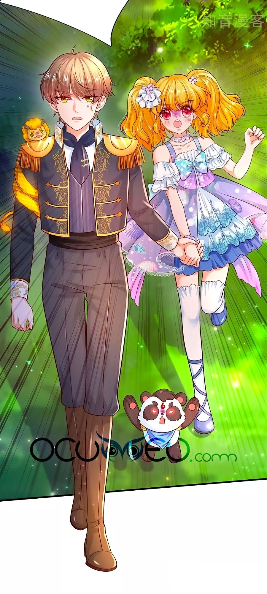 Bỗng Một Ngày Trở Thành Con Gái Nhà Vua Chapter 200 - 18