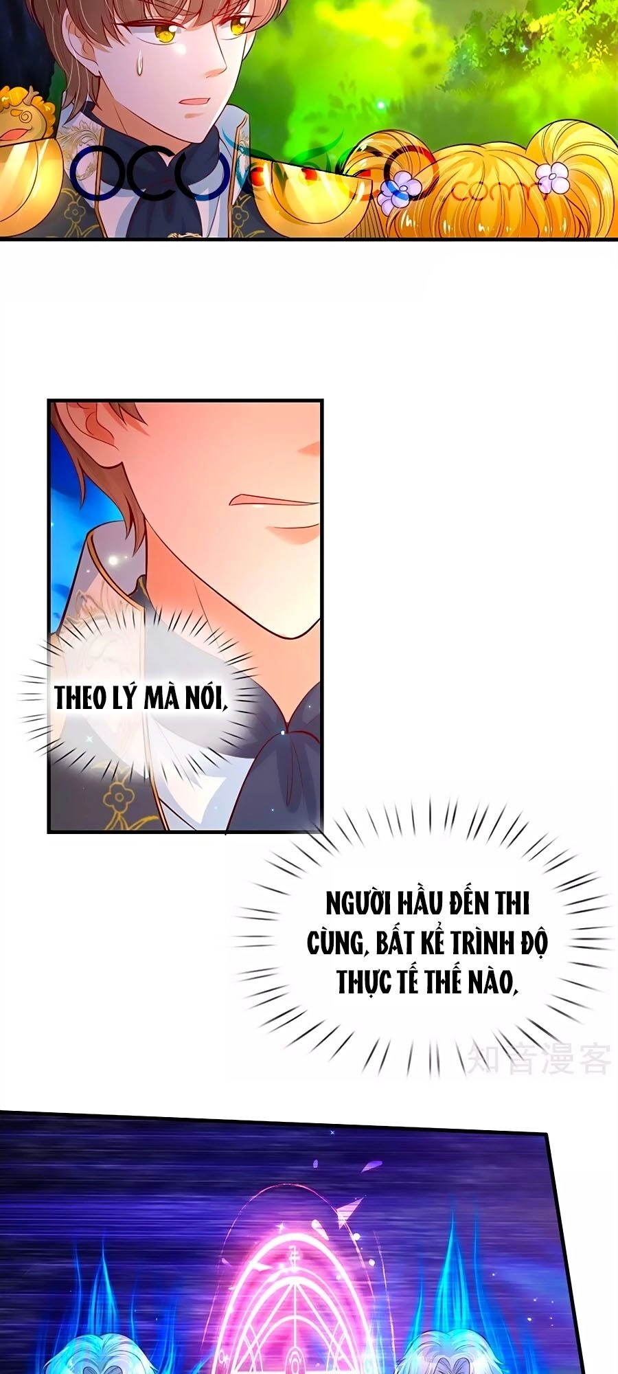 Bỗng Một Ngày Trở Thành Con Gái Nhà Vua Chapter 200 - 22