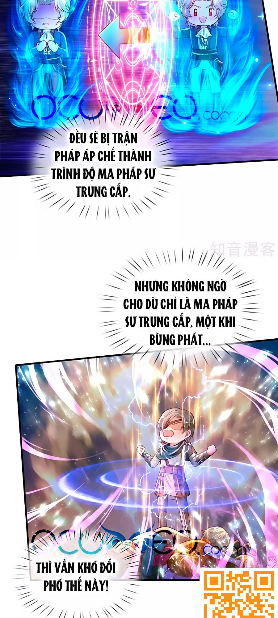 Bỗng Một Ngày Trở Thành Con Gái Nhà Vua Chapter 200 - 23