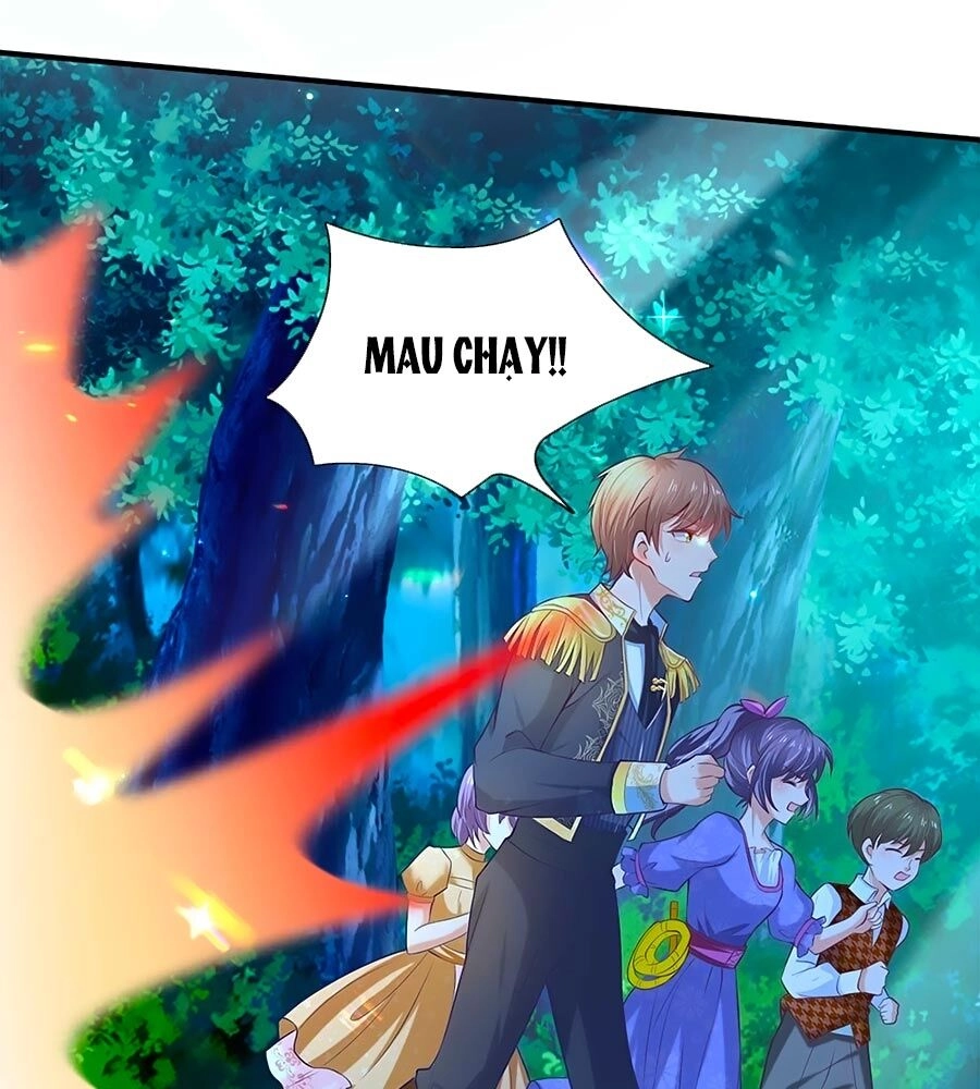 Bỗng Một Ngày Trở Thành Con Gái Nhà Vua Chapter 203 - 25