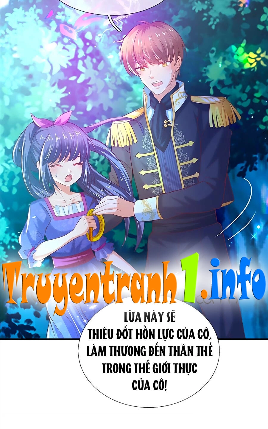 Bỗng Một Ngày Trở Thành Con Gái Nhà Vua Chapter 204 - 17