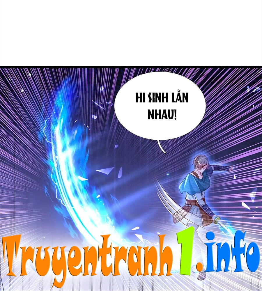 Bỗng Một Ngày Trở Thành Con Gái Nhà Vua Chapter 204 - 23