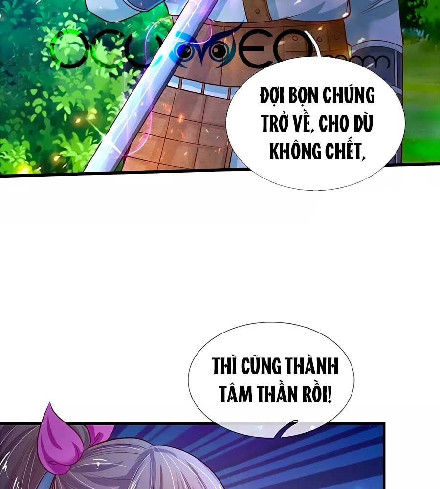 Bỗng Một Ngày Trở Thành Con Gái Nhà Vua Chapter 205 - 10