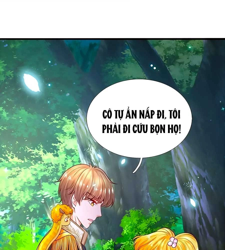 Bỗng Một Ngày Trở Thành Con Gái Nhà Vua Chapter 205 - 22