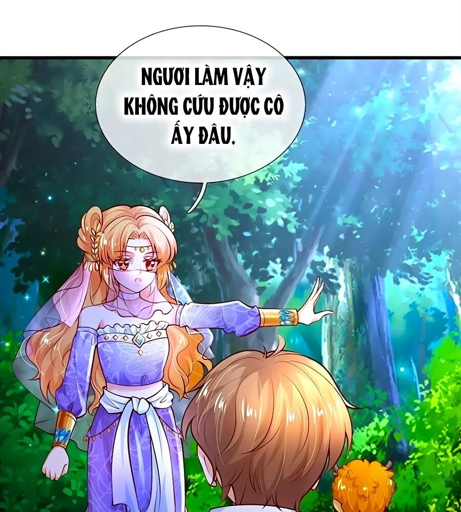 Bỗng Một Ngày Trở Thành Con Gái Nhà Vua Chapter 209 - 10