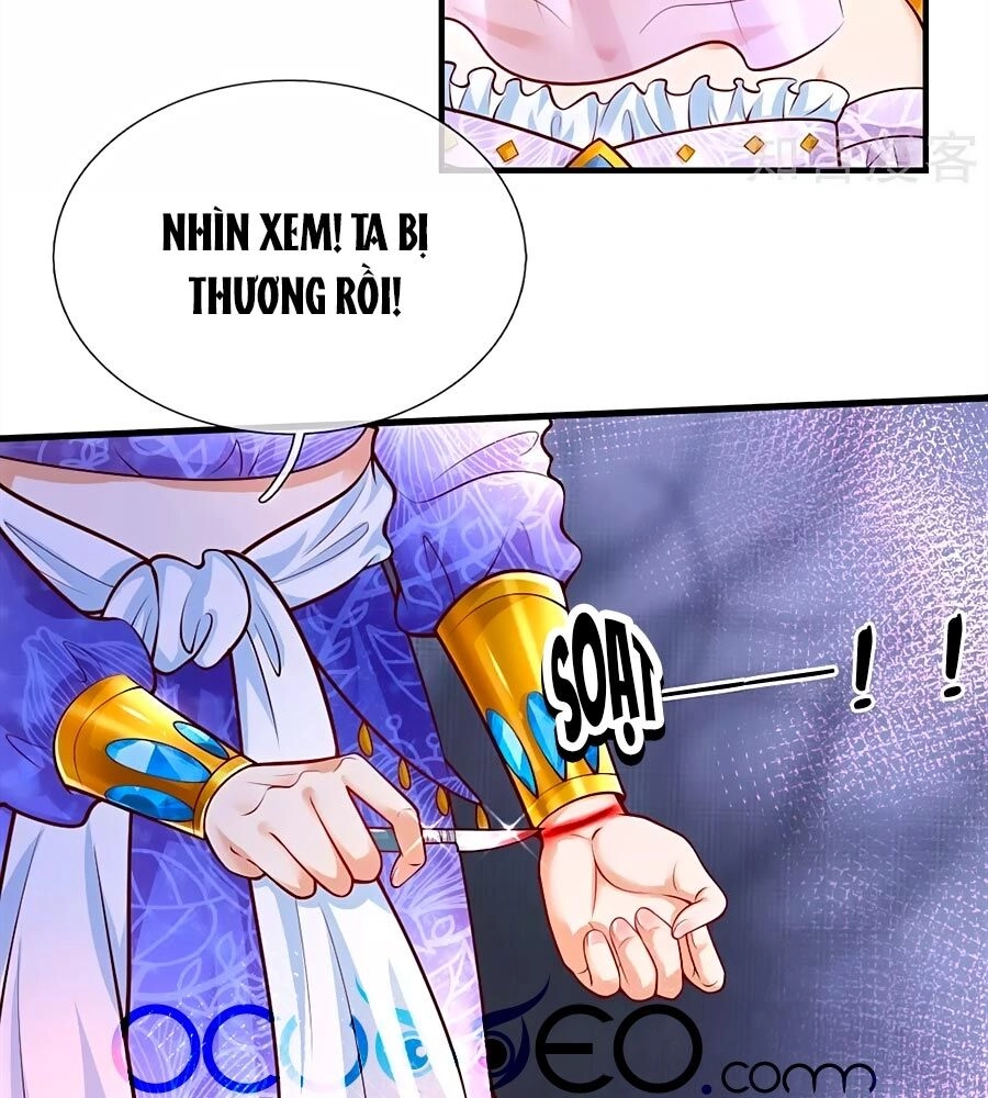 Bỗng Một Ngày Trở Thành Con Gái Nhà Vua Chapter 209 - 20