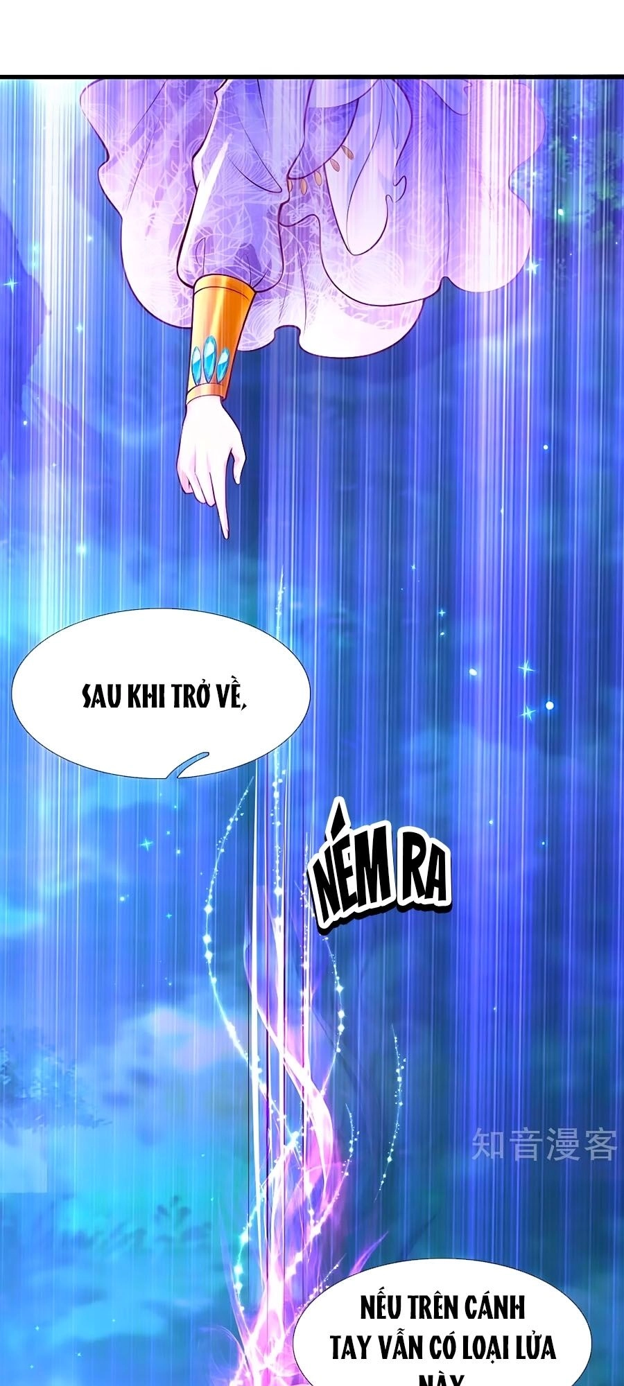 Bỗng Một Ngày Trở Thành Con Gái Nhà Vua Chapter 210 - 1