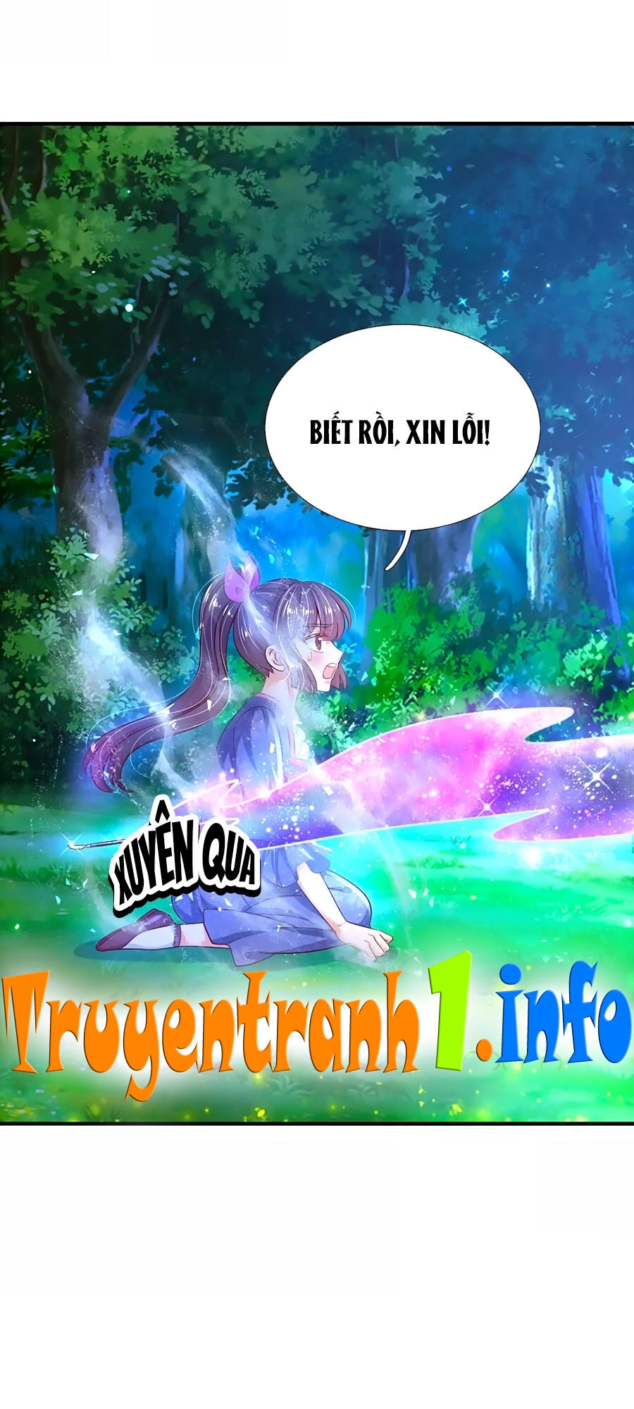 Bỗng Một Ngày Trở Thành Con Gái Nhà Vua Chapter 210 - 6