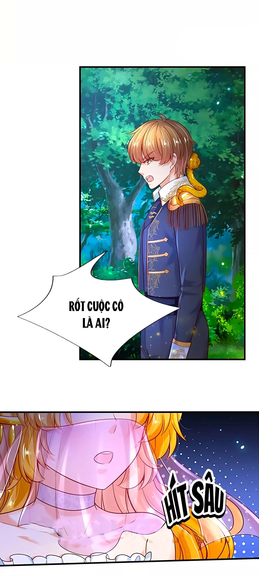 Bỗng Một Ngày Trở Thành Con Gái Nhà Vua Chapter 210 - 9