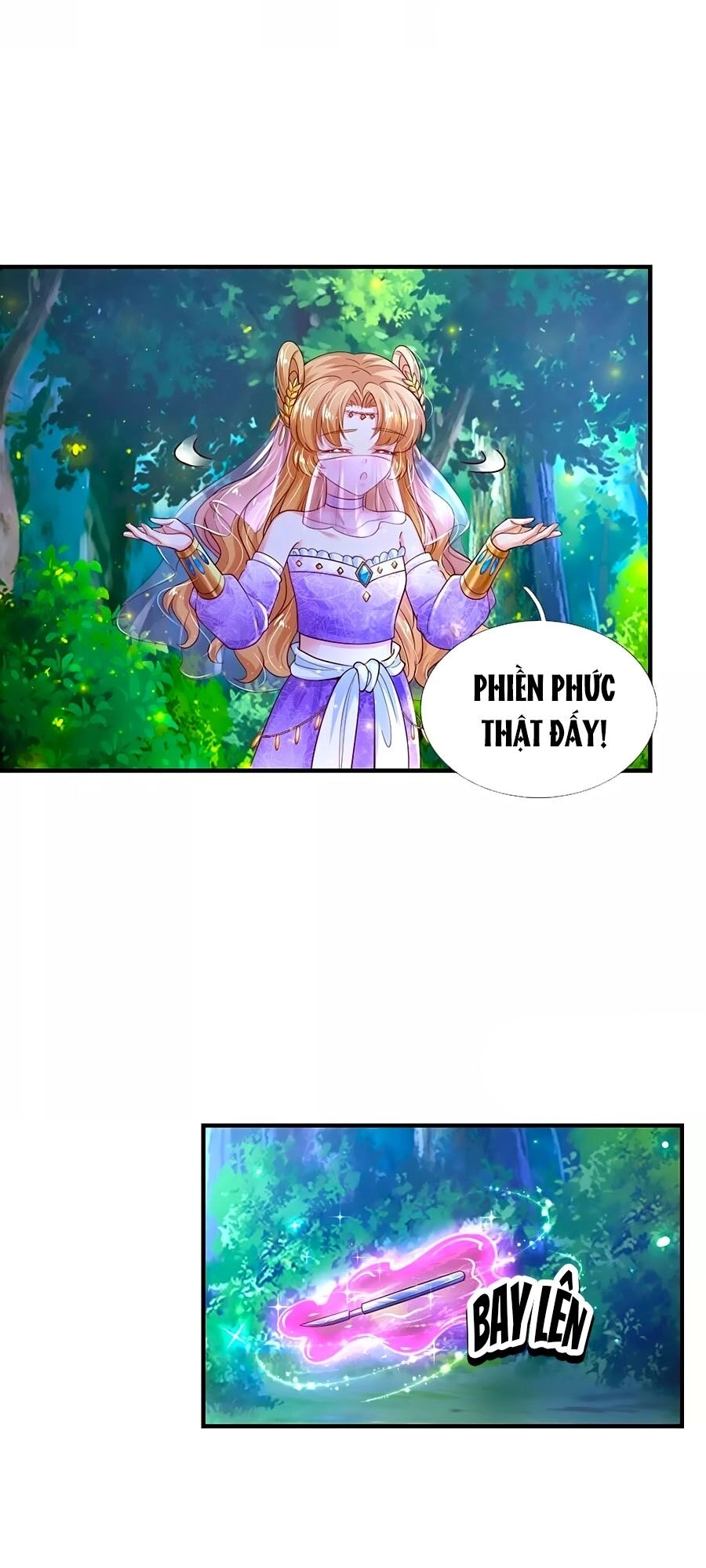 Bỗng Một Ngày Trở Thành Con Gái Nhà Vua Chapter 210 - 11