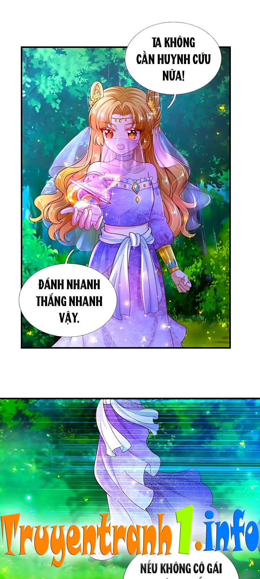 Bỗng Một Ngày Trở Thành Con Gái Nhà Vua Chapter 210 - 13