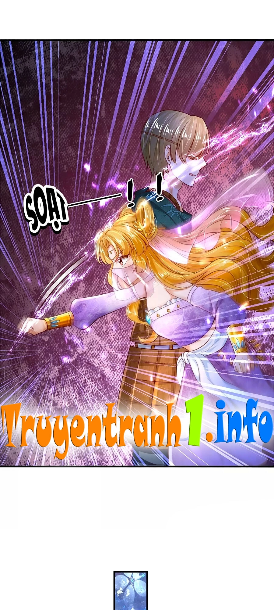 Bỗng Một Ngày Trở Thành Con Gái Nhà Vua Chapter 210 - 15