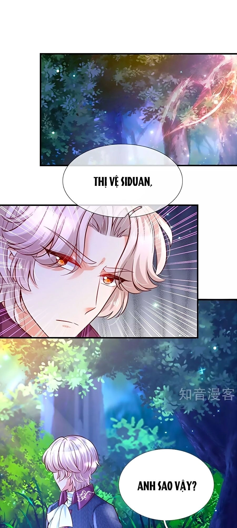 Bỗng Một Ngày Trở Thành Con Gái Nhà Vua Chapter 210 - 17