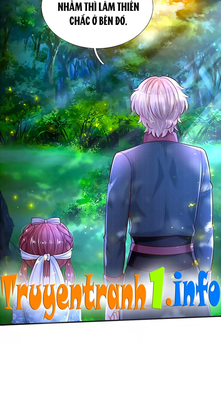 Bỗng Một Ngày Trở Thành Con Gái Nhà Vua Chapter 210 - 21