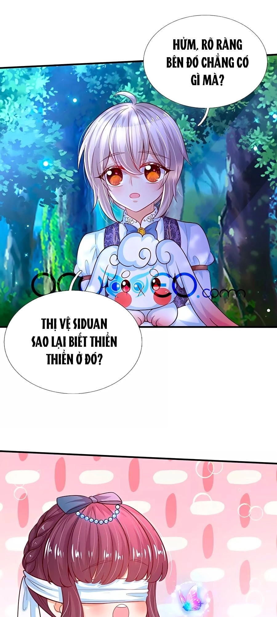 Bỗng Một Ngày Trở Thành Con Gái Nhà Vua Chapter 211 - 1