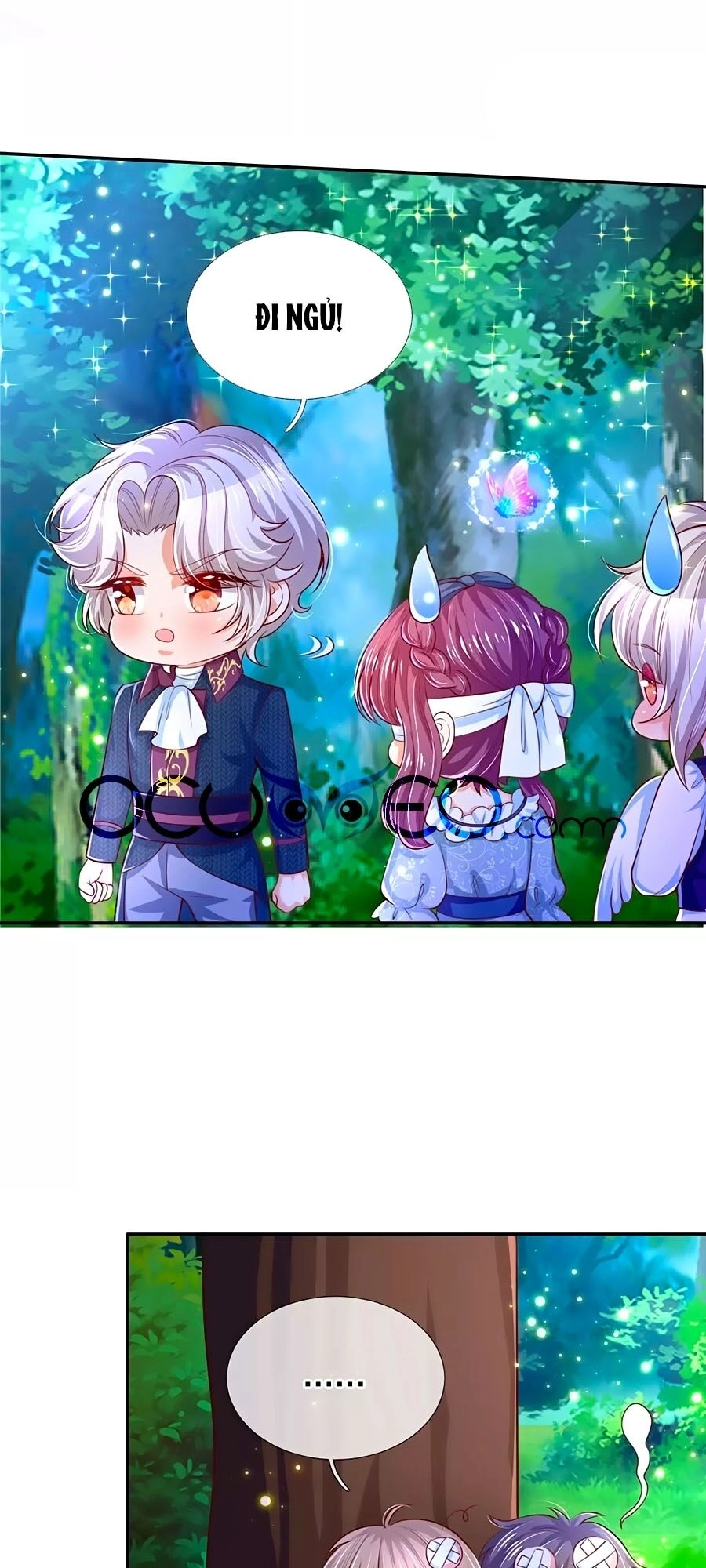 Bỗng Một Ngày Trở Thành Con Gái Nhà Vua Chapter 211 - 8