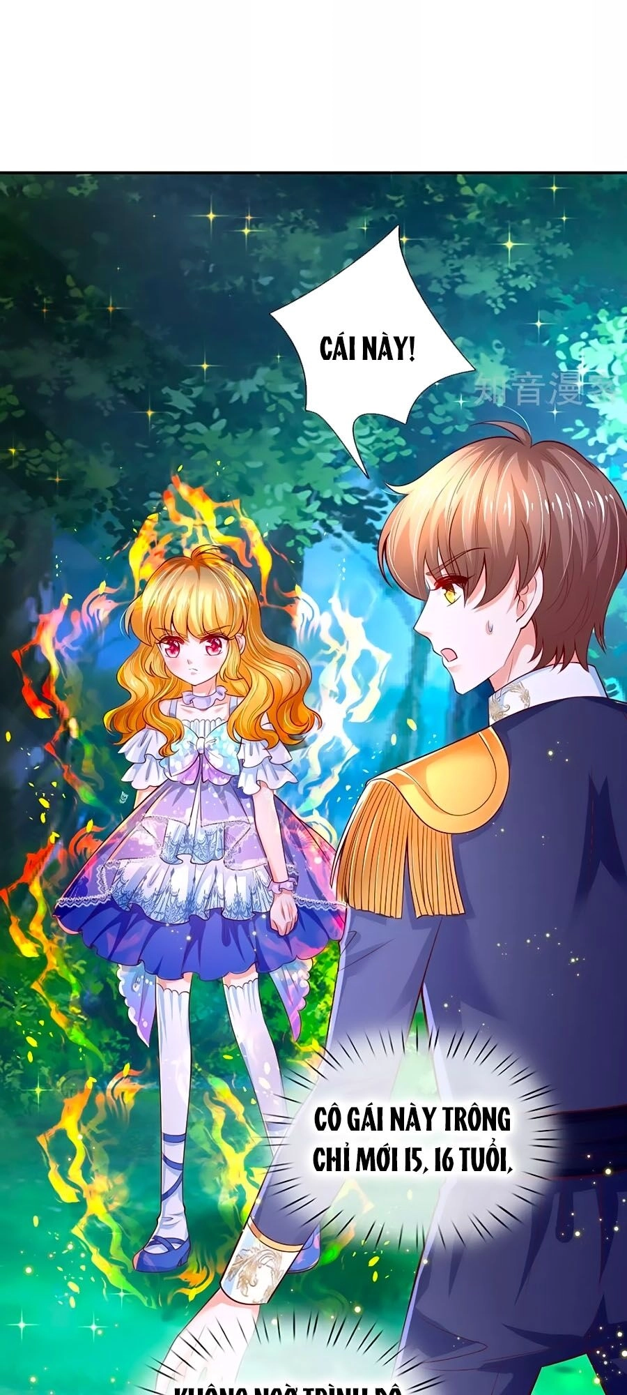 Bỗng Một Ngày Trở Thành Con Gái Nhà Vua Chapter 211 - 12