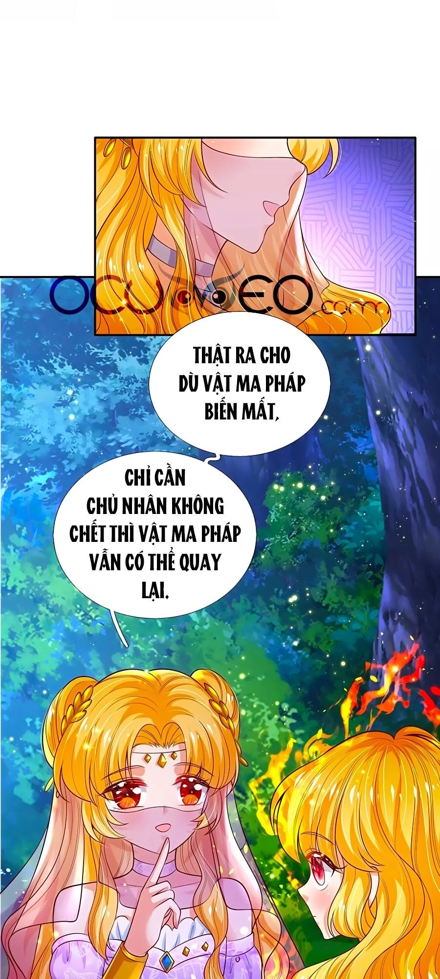 Bỗng Một Ngày Trở Thành Con Gái Nhà Vua Chapter 211 - 17