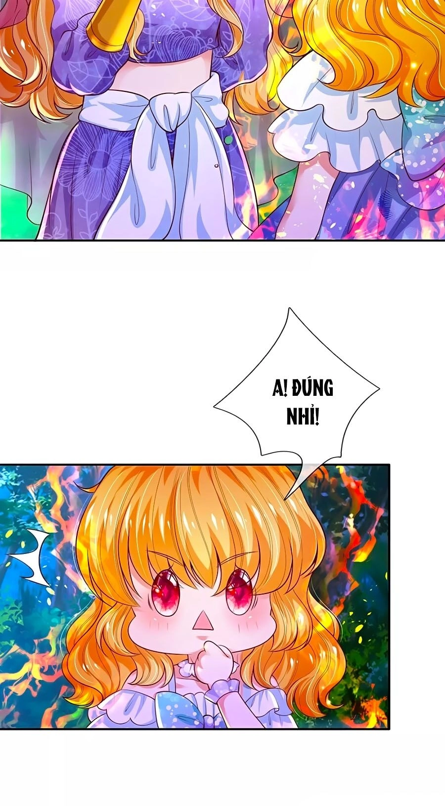 Bỗng Một Ngày Trở Thành Con Gái Nhà Vua Chapter 211 - 18