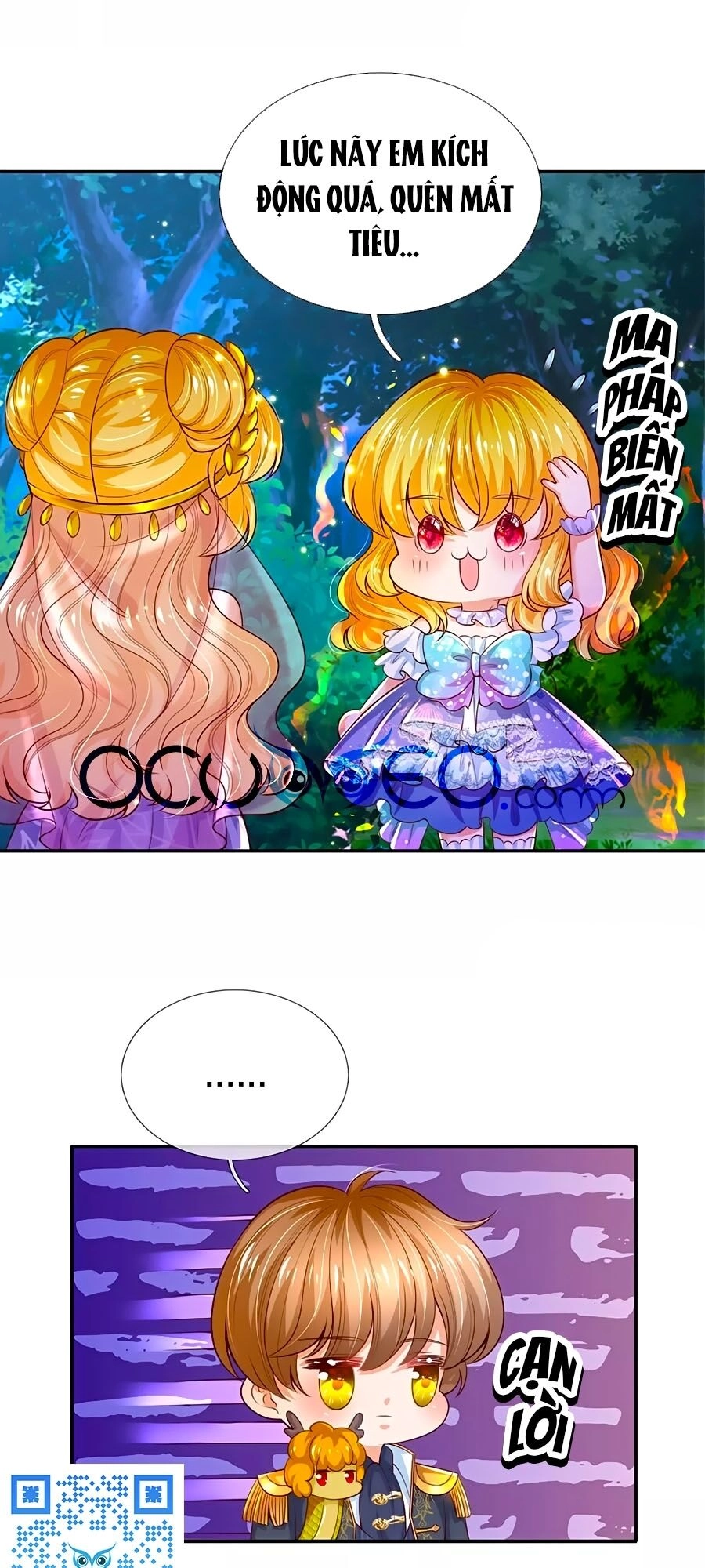 Bỗng Một Ngày Trở Thành Con Gái Nhà Vua Chapter 211 - 19