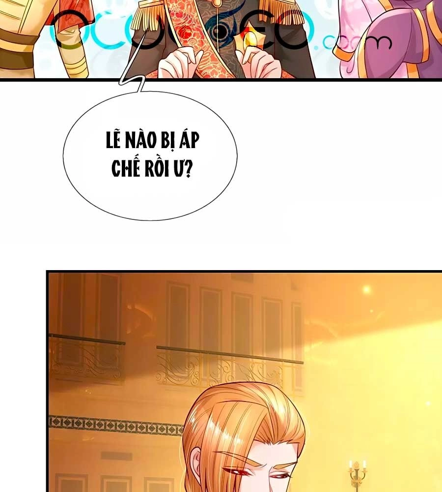 Bỗng Một Ngày Trở Thành Con Gái Nhà Vua Chapter 214 - 35