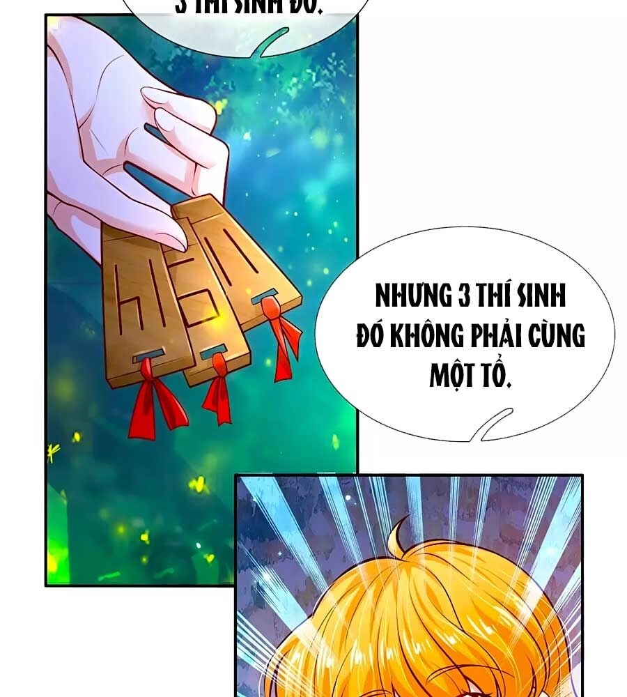 Bỗng Một Ngày Trở Thành Con Gái Nhà Vua Chapter 215 - 3