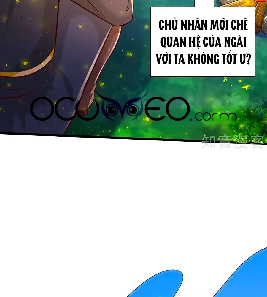 Bỗng Một Ngày Trở Thành Con Gái Nhà Vua Chapter 219 - 10