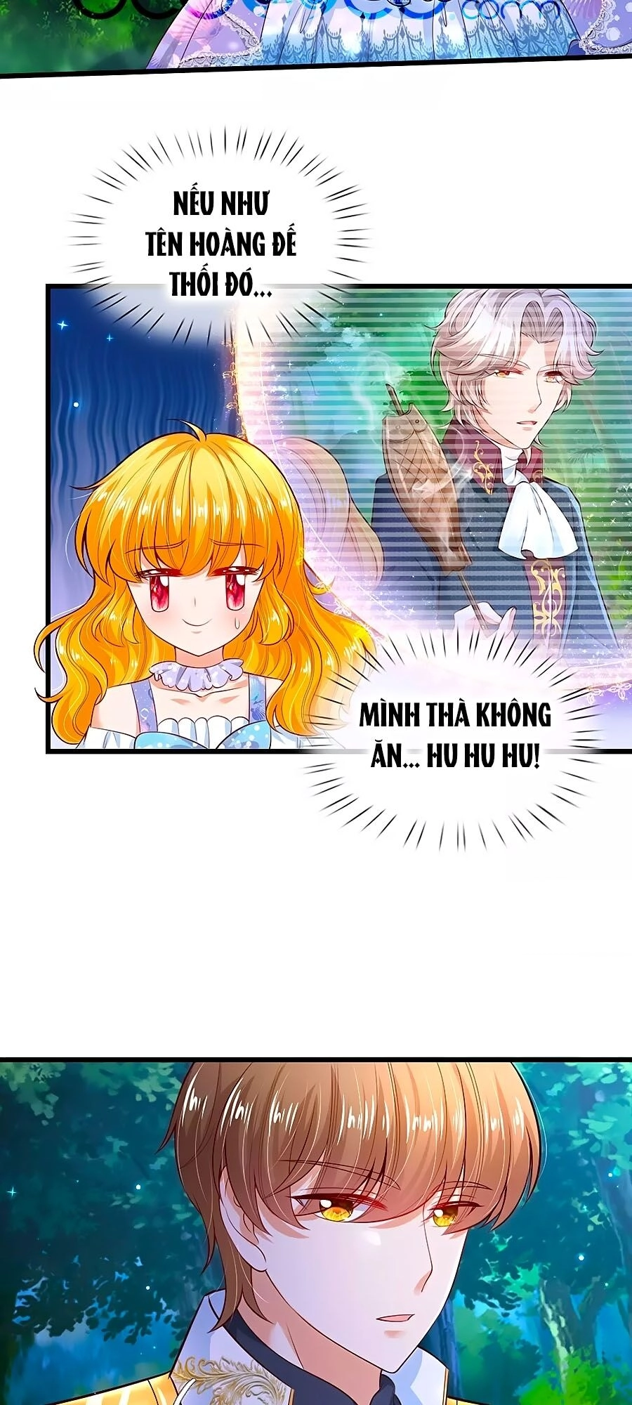 Bỗng Một Ngày Trở Thành Con Gái Nhà Vua Chapter 220 - 3