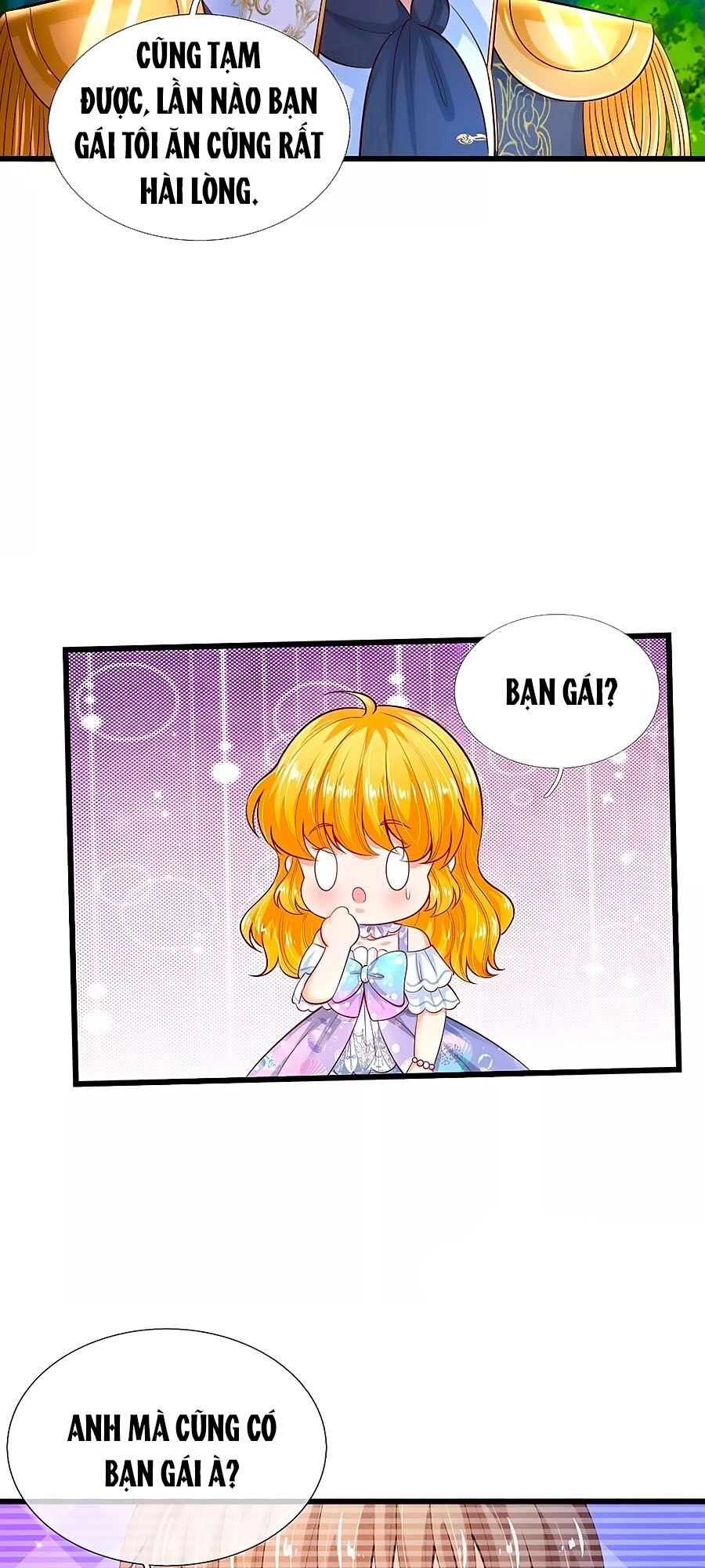 Bỗng Một Ngày Trở Thành Con Gái Nhà Vua Chapter 220 - 4