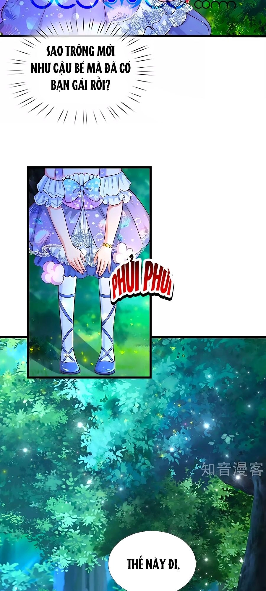 Bỗng Một Ngày Trở Thành Con Gái Nhà Vua Chapter 220 - 6