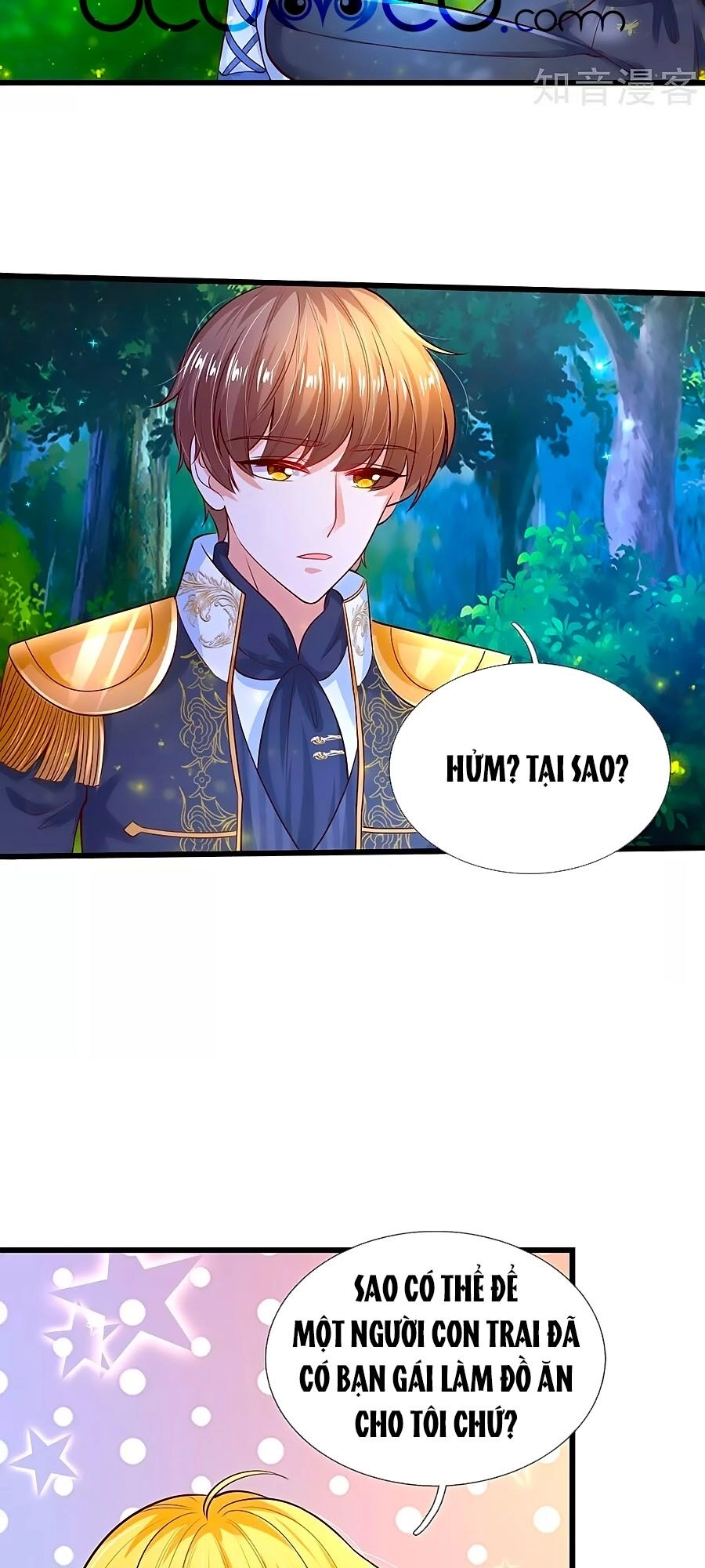 Bỗng Một Ngày Trở Thành Con Gái Nhà Vua Chapter 220 - 8