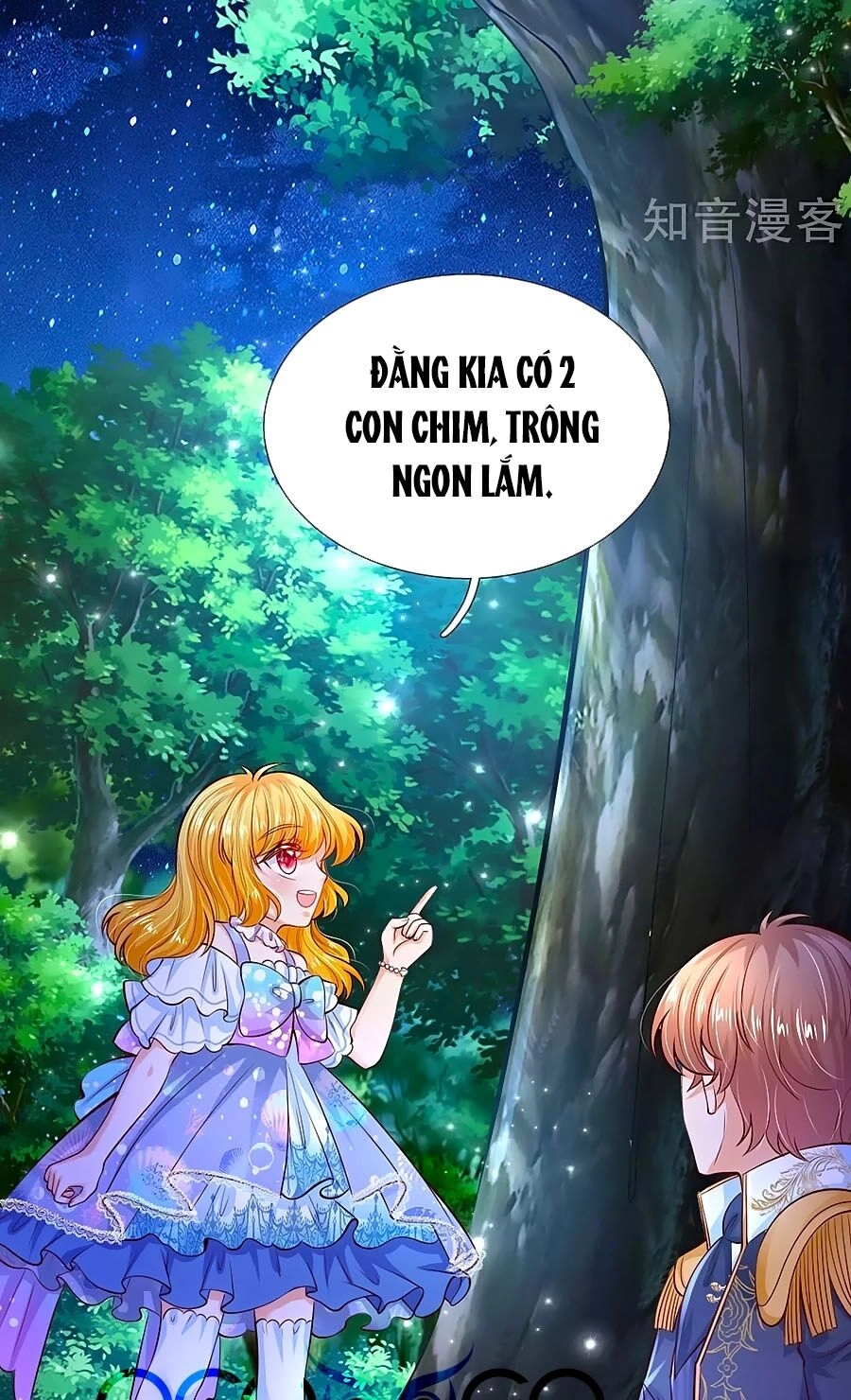 Bỗng Một Ngày Trở Thành Con Gái Nhà Vua Chapter 220 - 10