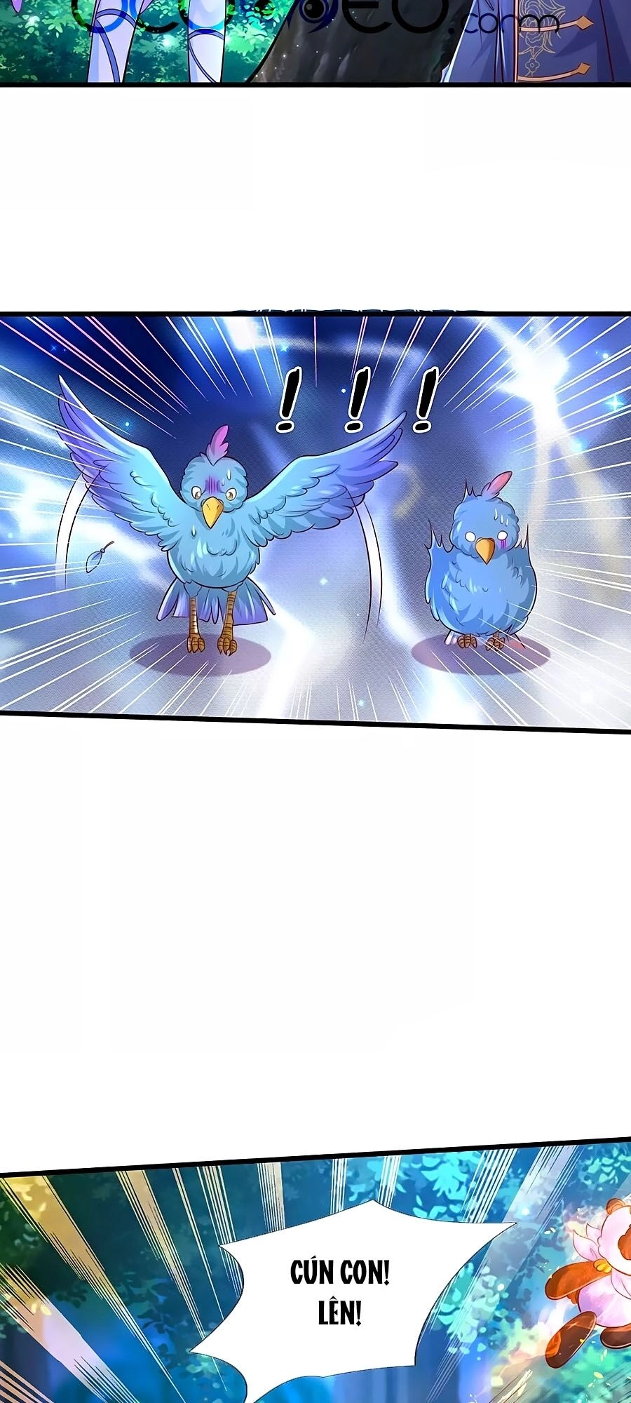 Bỗng Một Ngày Trở Thành Con Gái Nhà Vua Chapter 220 - 11