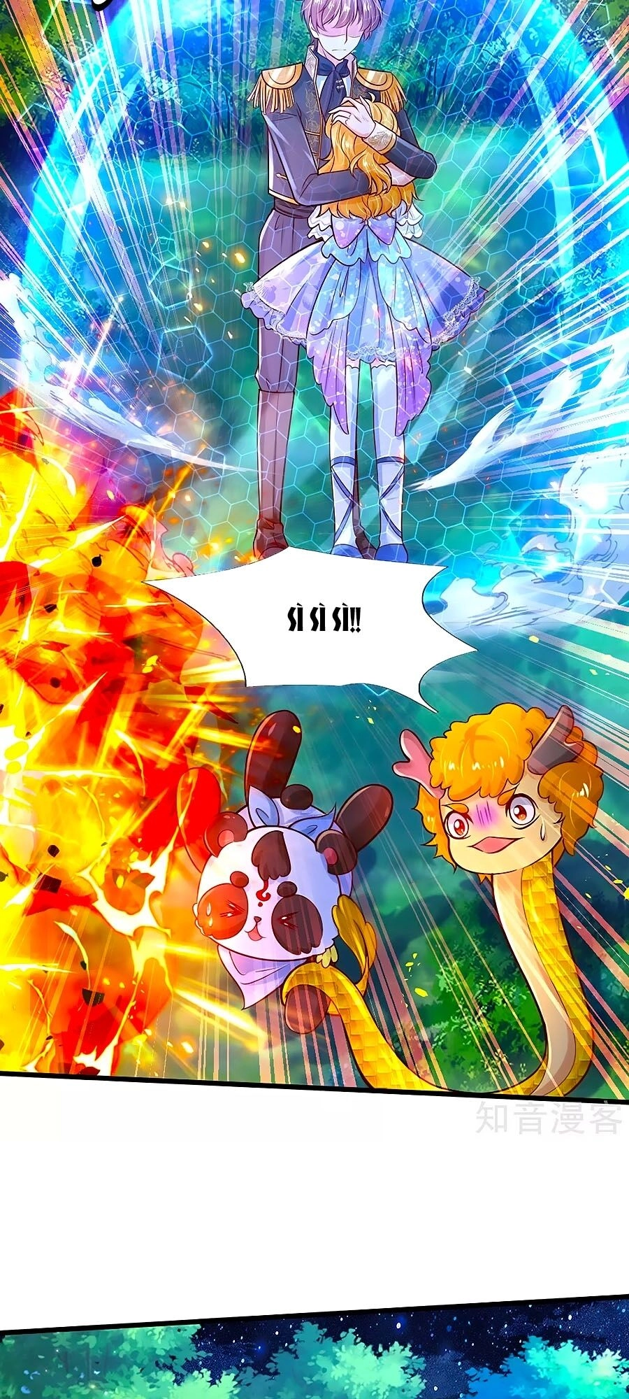 Bỗng Một Ngày Trở Thành Con Gái Nhà Vua Chapter 220 - 20