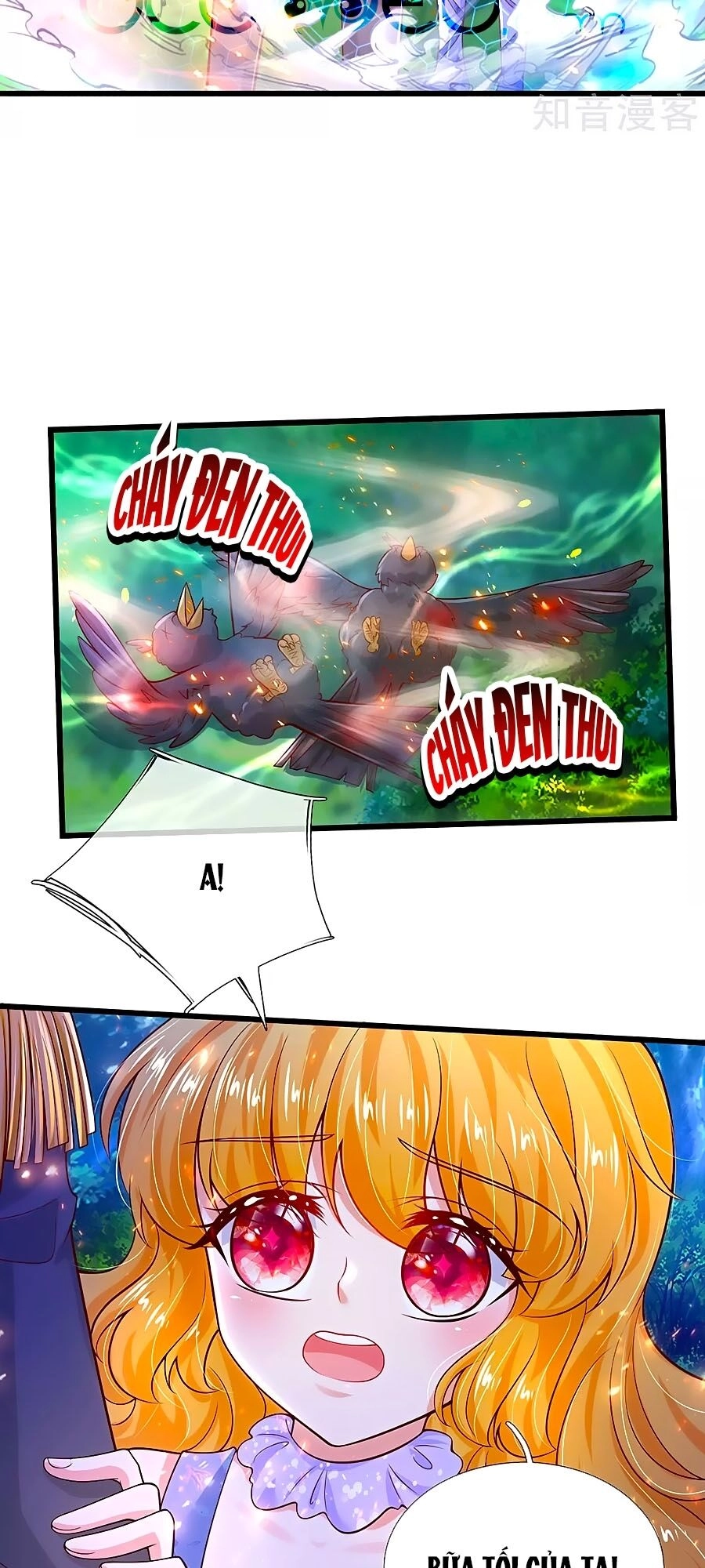 Bỗng Một Ngày Trở Thành Con Gái Nhà Vua Chapter 220 - 22