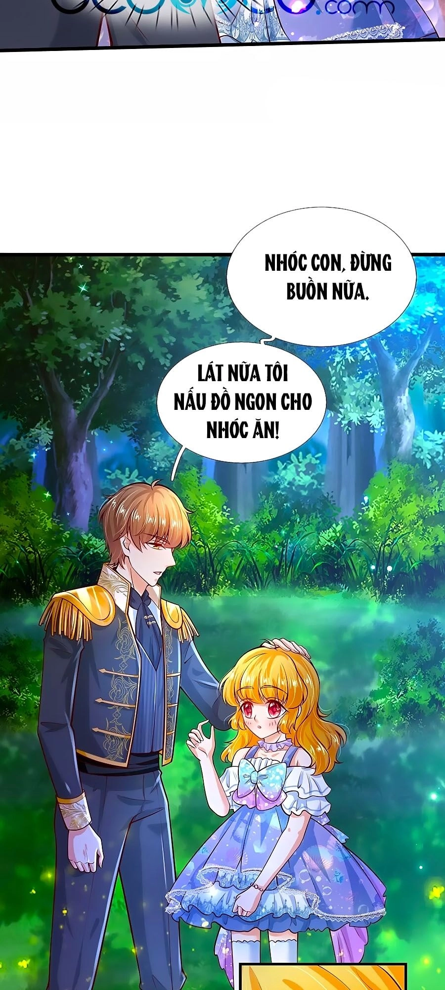 Bỗng Một Ngày Trở Thành Con Gái Nhà Vua Chapter 220 - 25