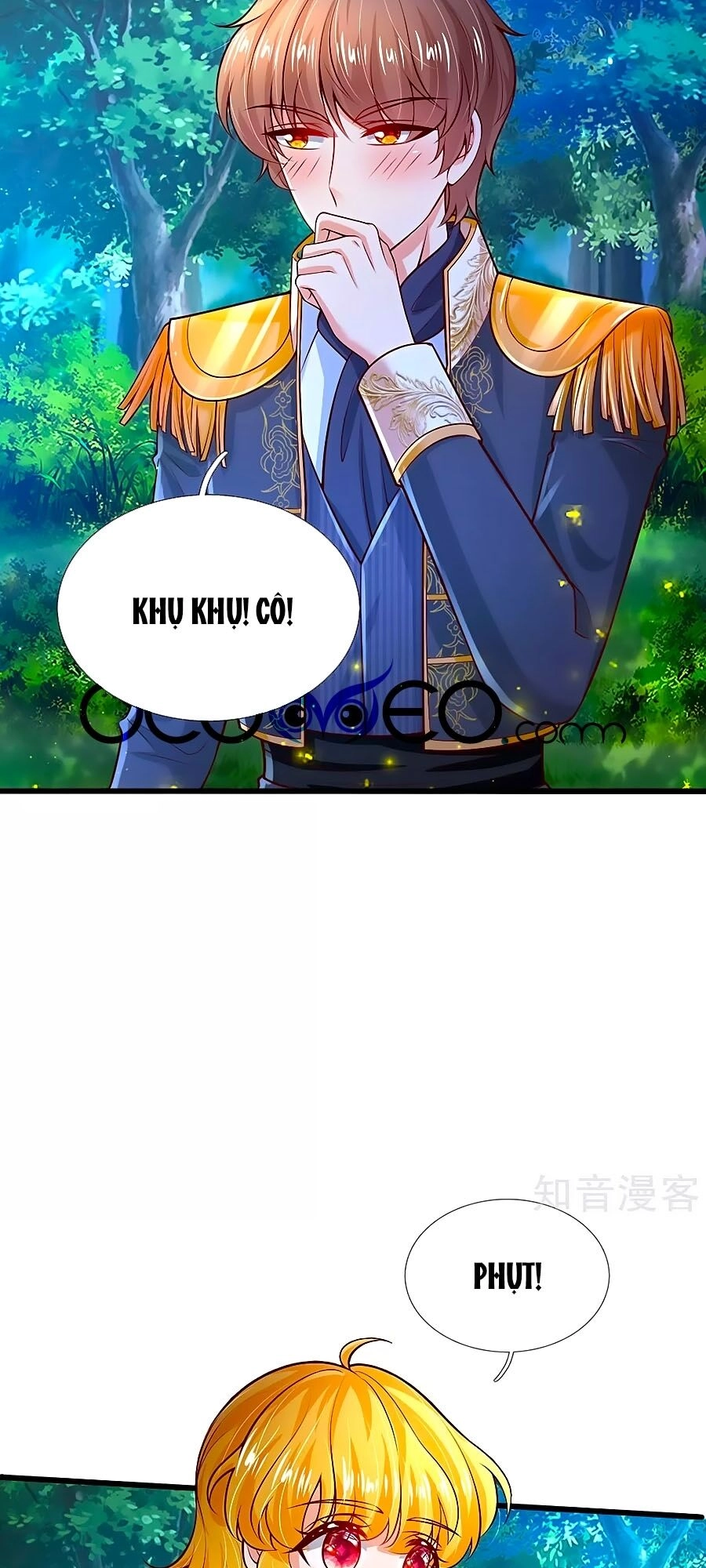 Bỗng Một Ngày Trở Thành Con Gái Nhà Vua Chapter 220 - 27