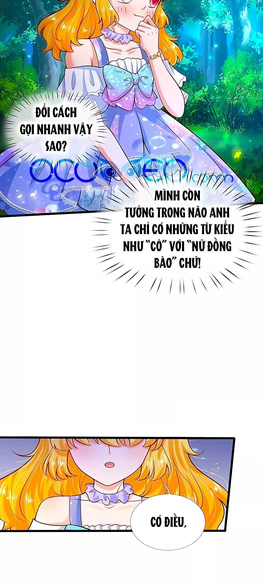 Bỗng Một Ngày Trở Thành Con Gái Nhà Vua Chapter 220 - 28