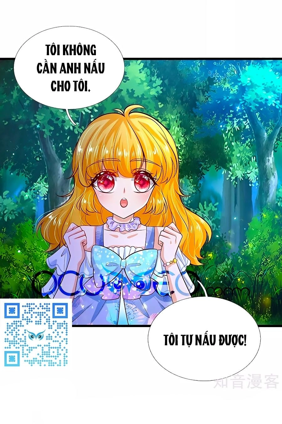 Bỗng Một Ngày Trở Thành Con Gái Nhà Vua Chapter 220 - 29