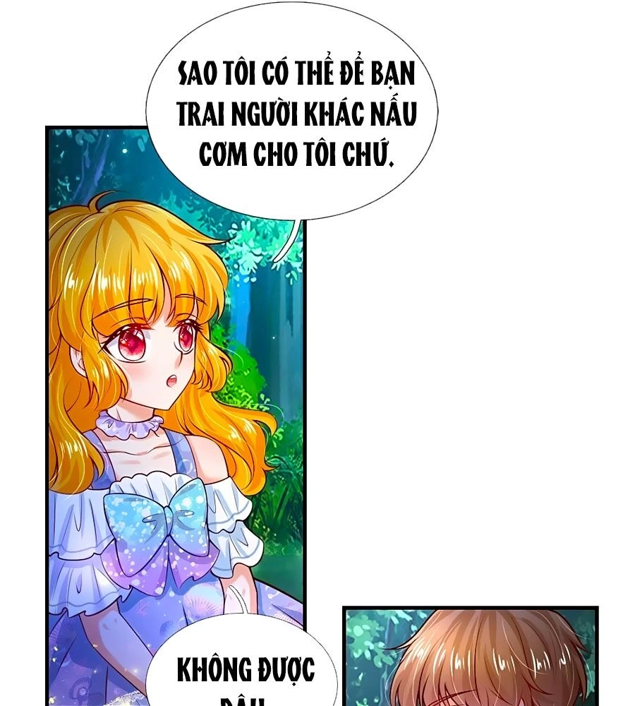 Bỗng Một Ngày Trở Thành Con Gái Nhà Vua Chapter 221 - 4