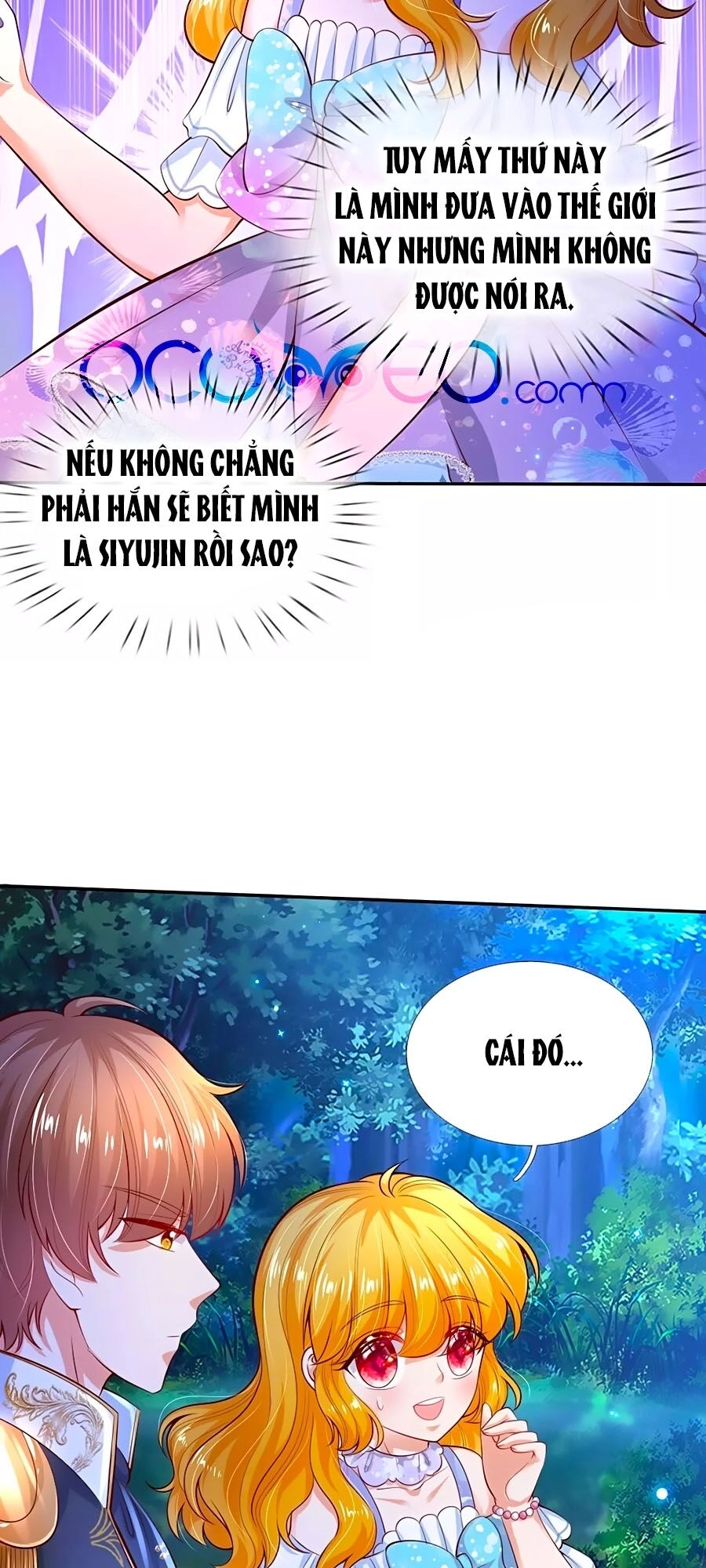 Bỗng Một Ngày Trở Thành Con Gái Nhà Vua Chapter 222 - 2