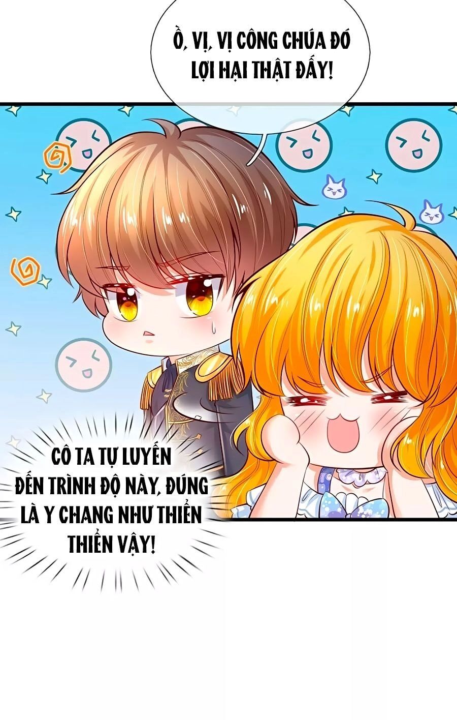 Bỗng Một Ngày Trở Thành Con Gái Nhà Vua Chapter 222 - 10