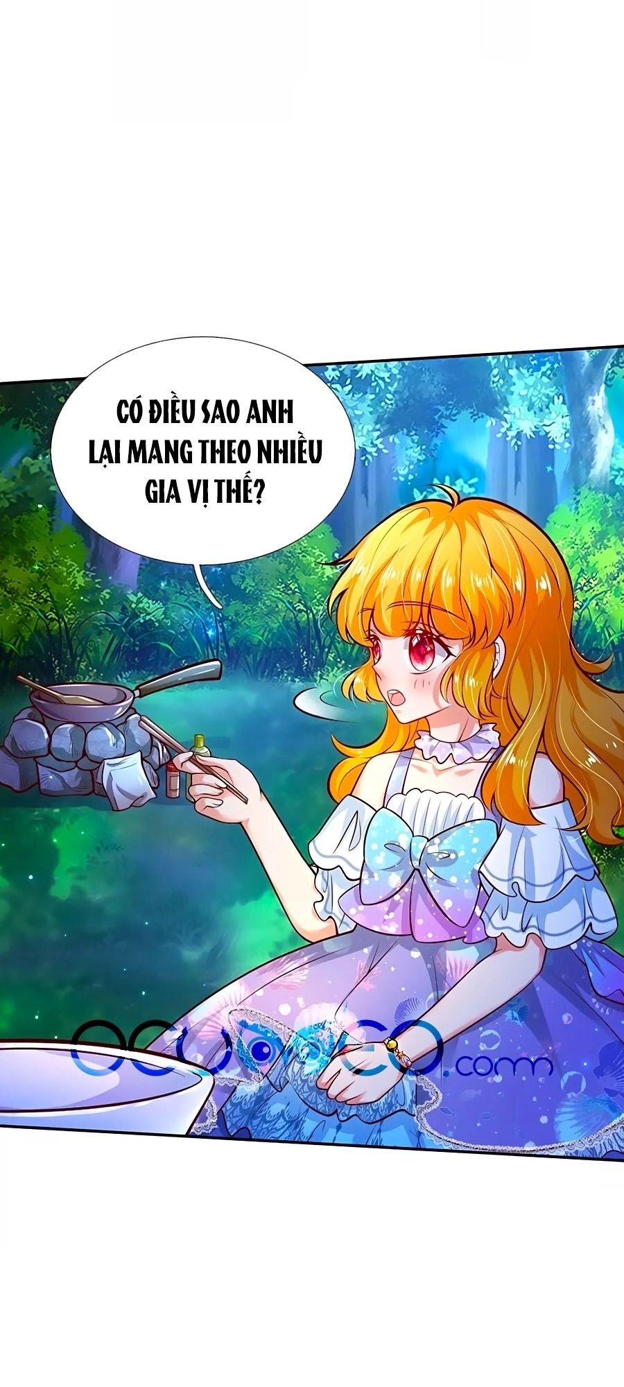 Bỗng Một Ngày Trở Thành Con Gái Nhà Vua Chapter 222 - 11