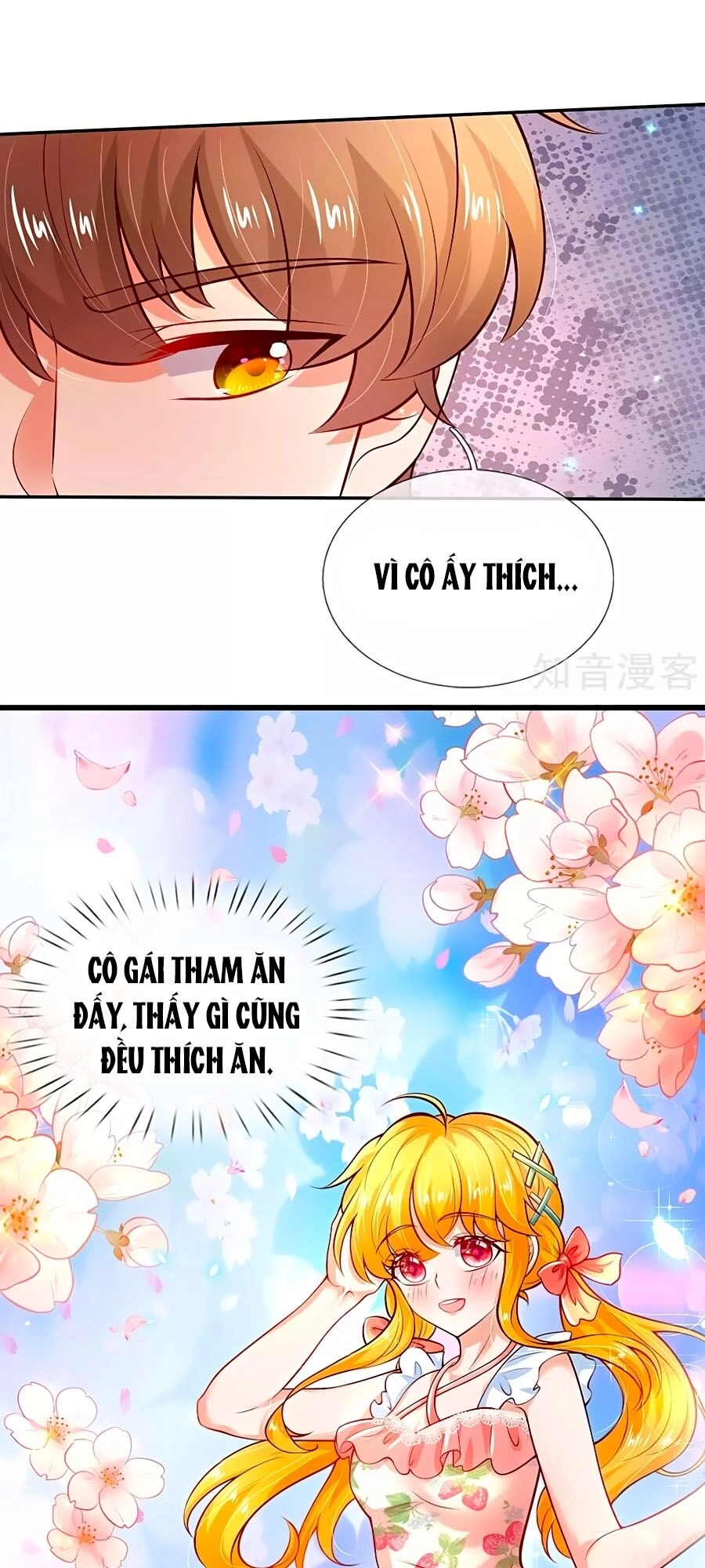 Bỗng Một Ngày Trở Thành Con Gái Nhà Vua Chapter 222 - 12