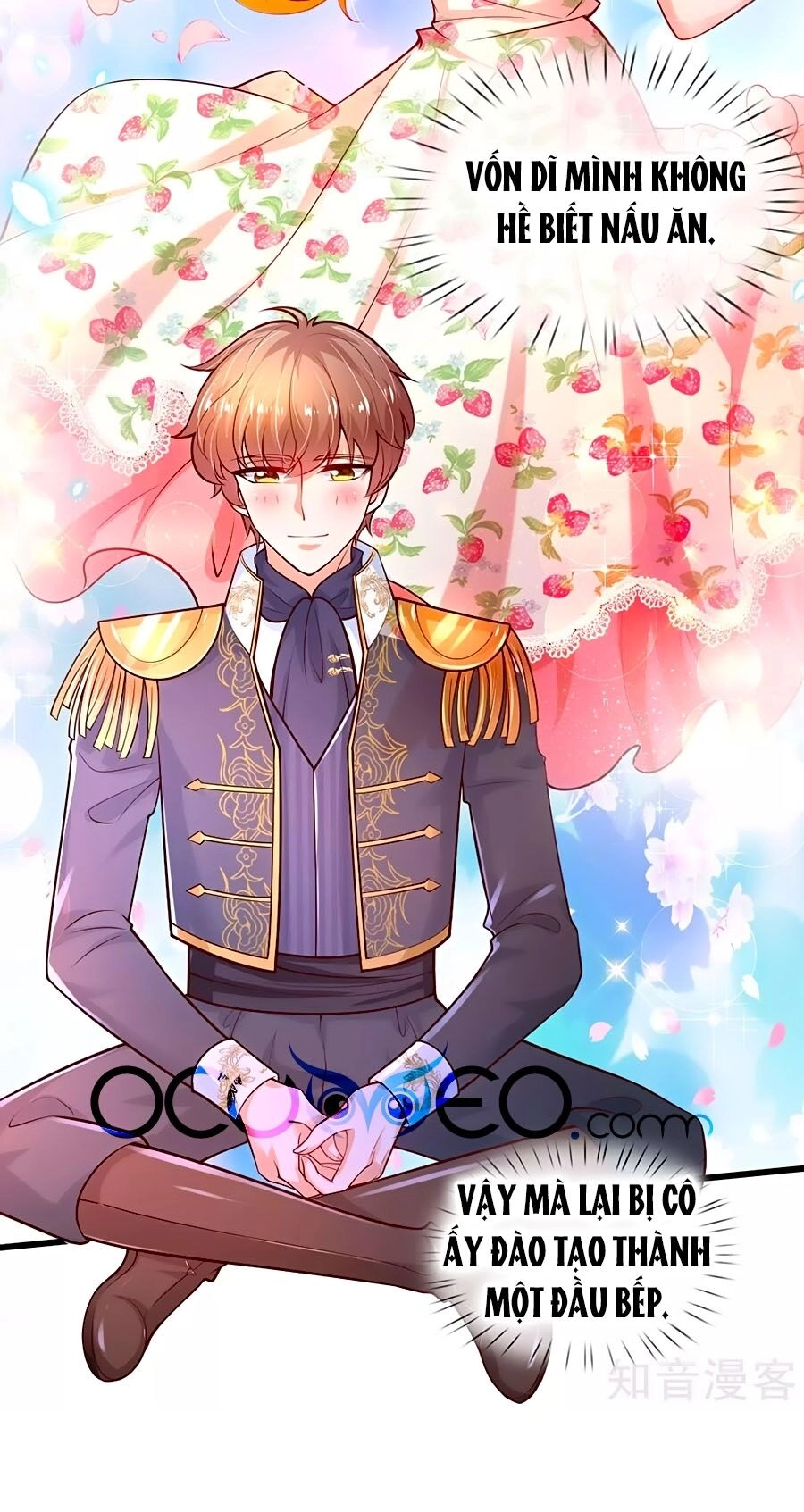 Bỗng Một Ngày Trở Thành Con Gái Nhà Vua Chapter 222 - 13