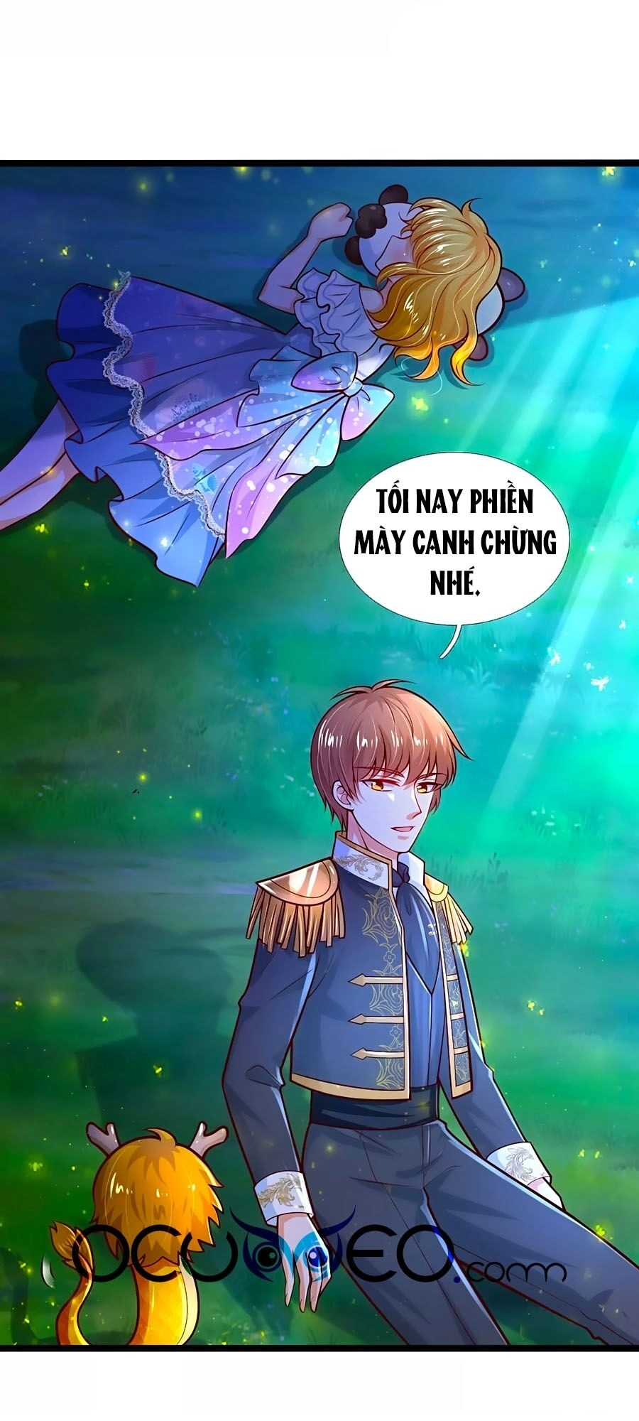 Bỗng Một Ngày Trở Thành Con Gái Nhà Vua Chapter 222 - 17