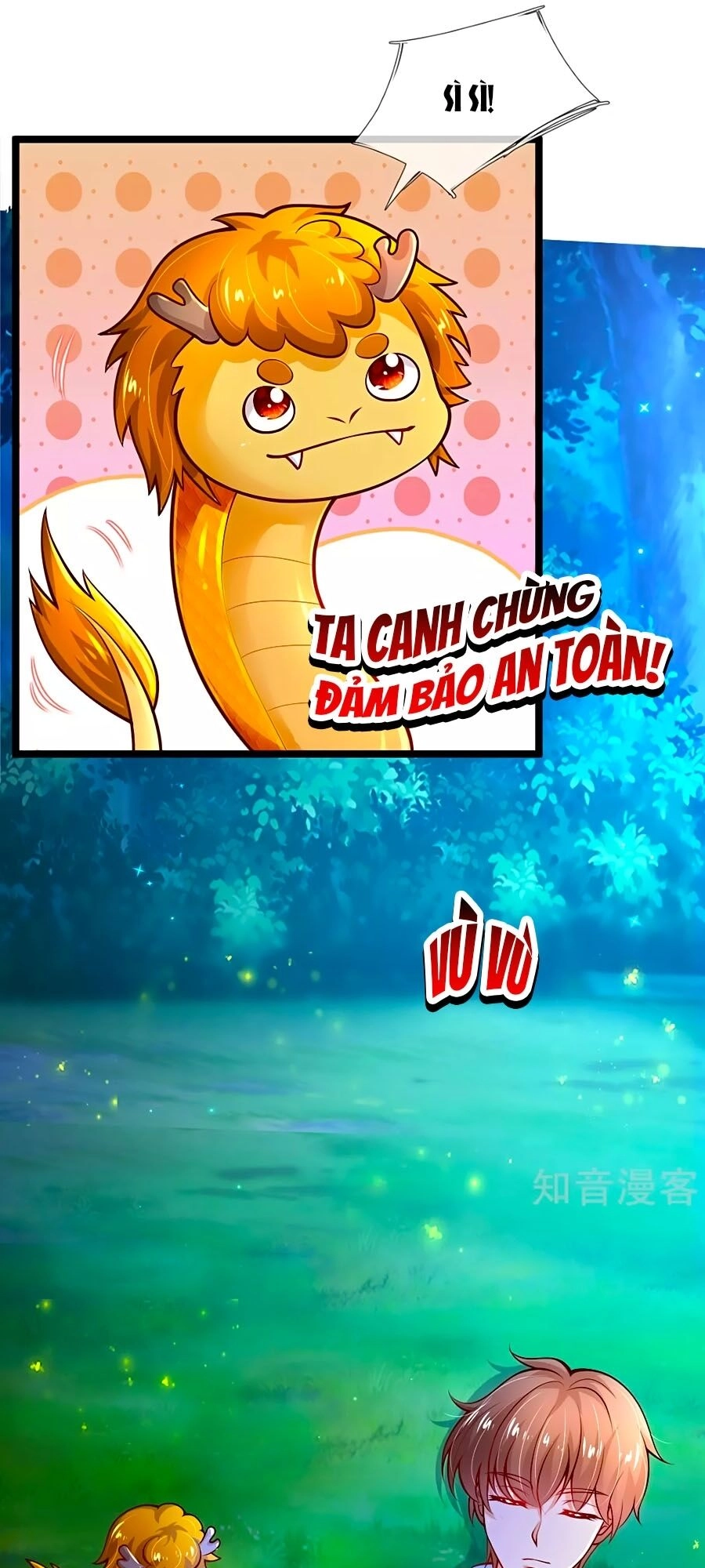 Bỗng Một Ngày Trở Thành Con Gái Nhà Vua Chapter 222 - 18