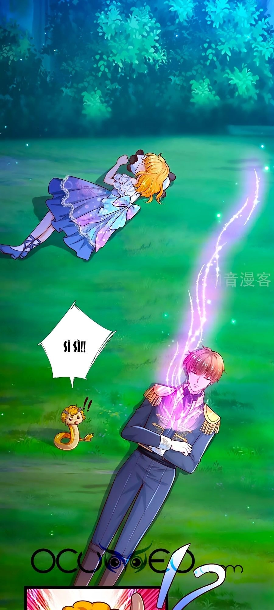 Bỗng Một Ngày Trở Thành Con Gái Nhà Vua Chapter 222 - 20